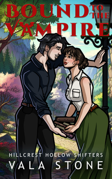 Bound to the Vampire cover image