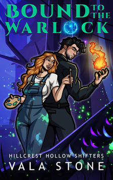 Bound to the Warlock cover image