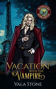 Vacation with the Vampire cover image