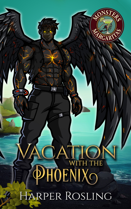 Vacation with the Phoenix cover