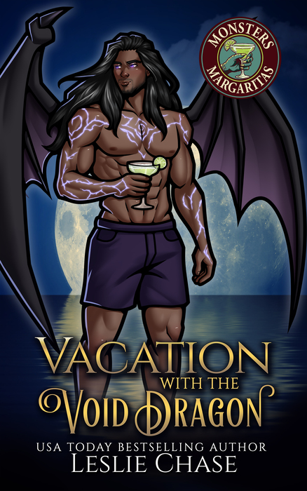 Vacation with the Void Dragon cover