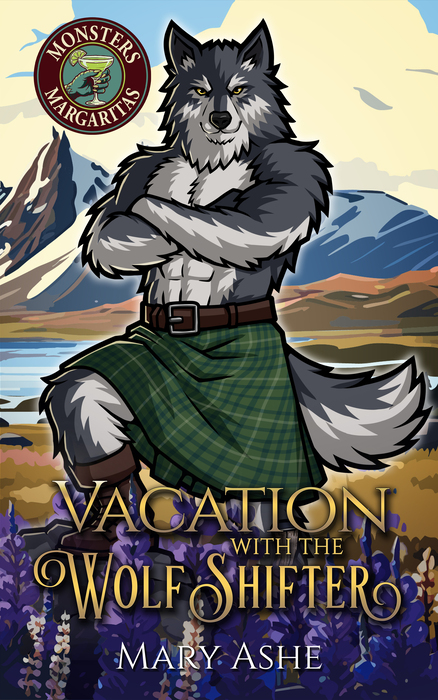 Vacation with the Wolf Shifter cover