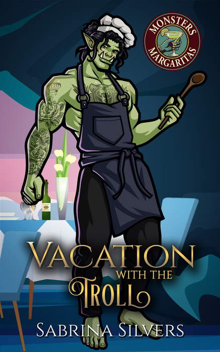 Vacation with the Troll cover