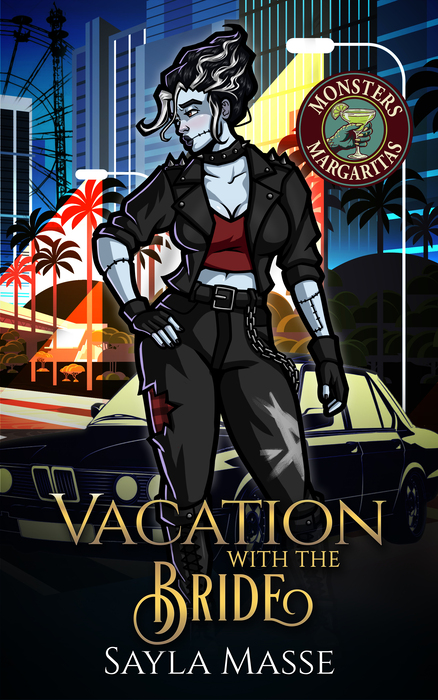 Vacation with the Bride cover
