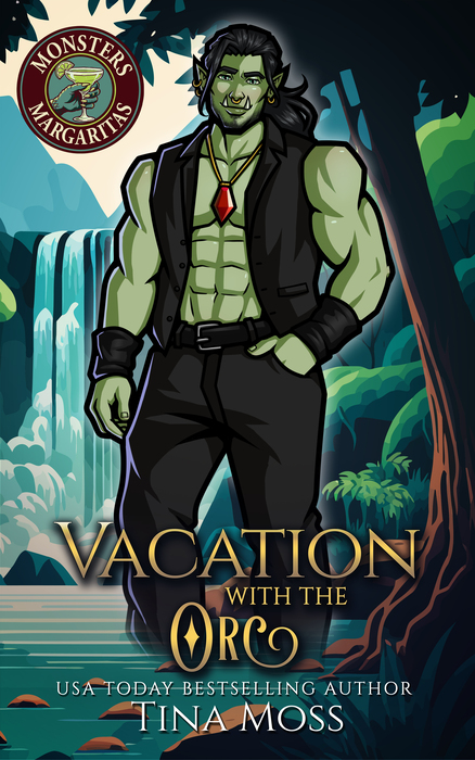 Vacation with the Orc cover