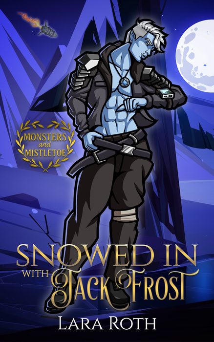 Snowed In With Jack Frost cover
