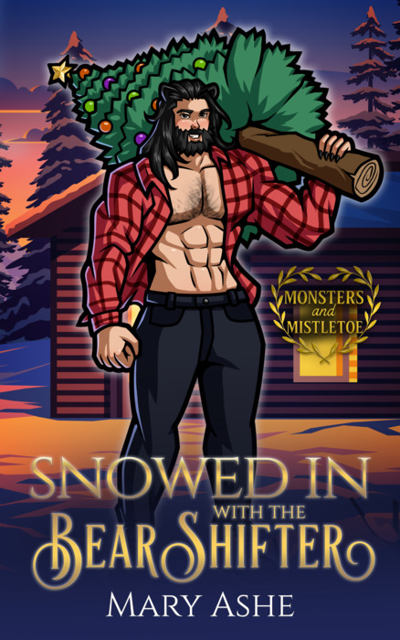 Snowed In With the Bear Shifter cover