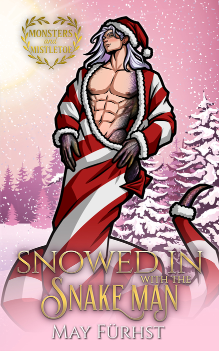 Snowed In With the Snake Man cover