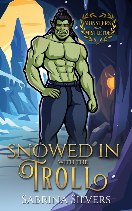Snowed In With the Troll cover